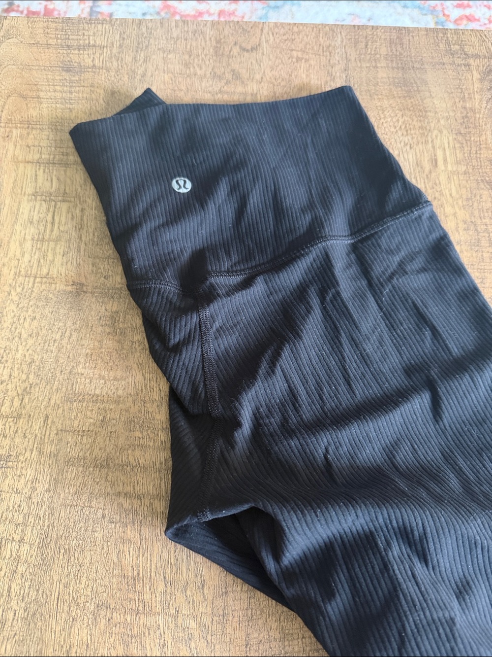 lululemon Align Ribbed High-Rise Pant 28” - Picture 2 of 6